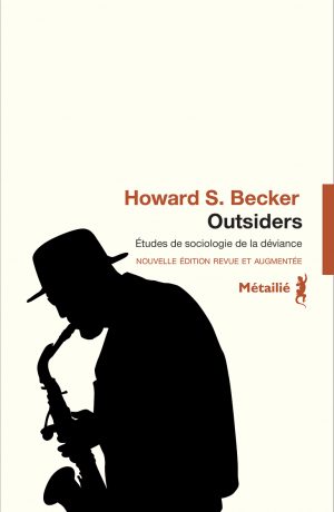 Outsiders - Howard S. Backer