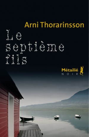 Arni THORARINSSON ( Islande)  Septieme%20fils-300x460